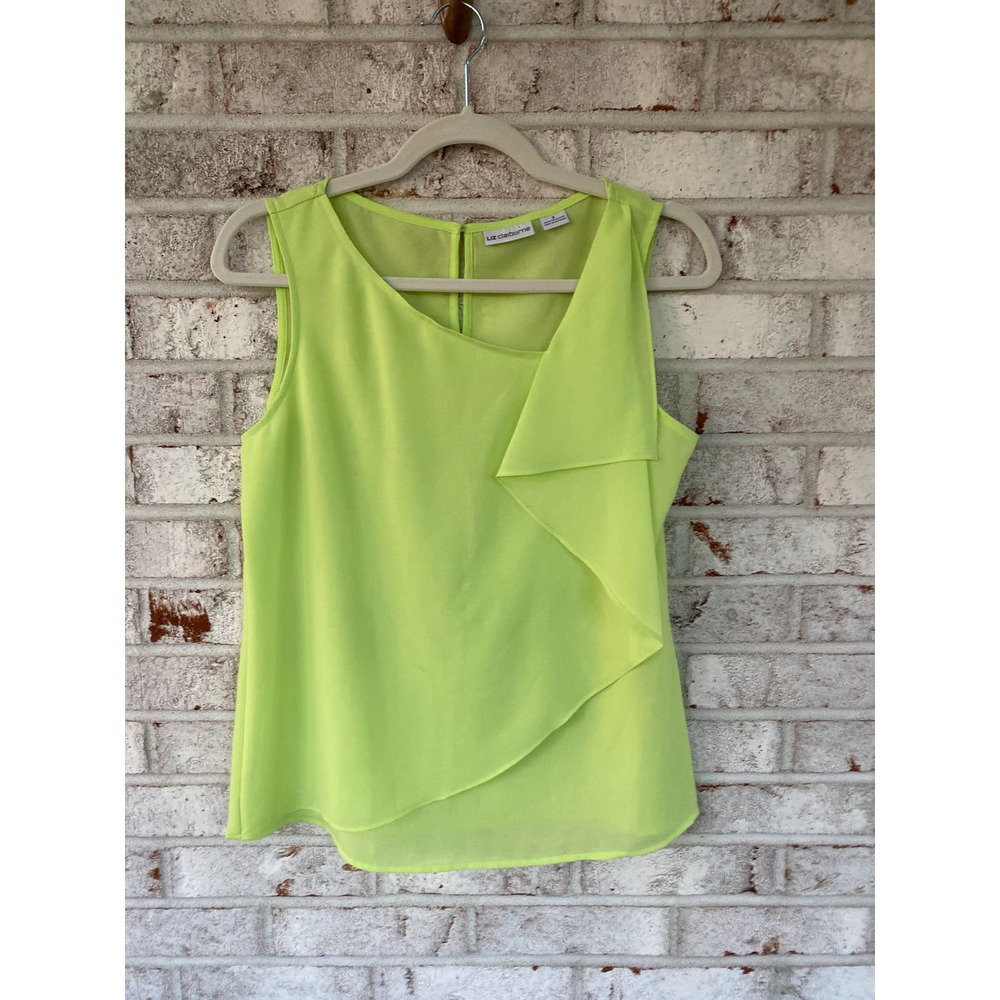 Liz Claiborne women’s  size small Dressy Tank
